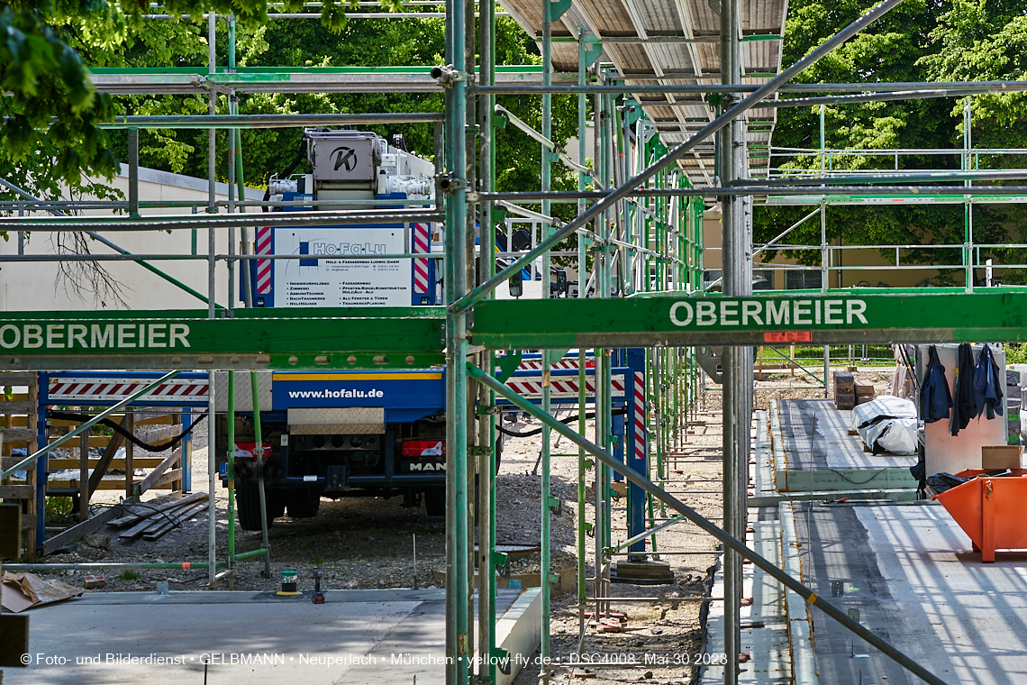 2023-05.30 - neue Wände für das Haus für Kinder